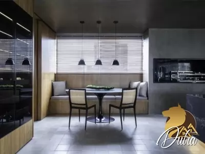 Edifício Geometria Vila Olímpia 322m² 03 Dormitórios 03 Suítes 5 Vagas