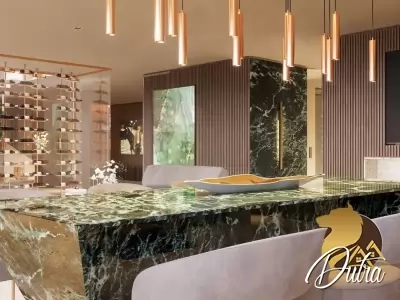 Parque Global Cidade Jardim 346m² 04 Dormitórios 04 Suítes 4 Vagas