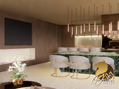 Parque Global Cidade Jardim 346m² 04 Dormitórios 04 Suítes 4 Vagas