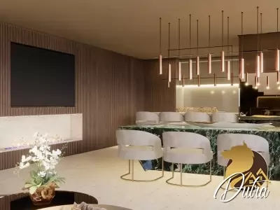 Parque Global Cidade Jardim 346m² 04 Dormitórios 04 Suítes 4 Vagas