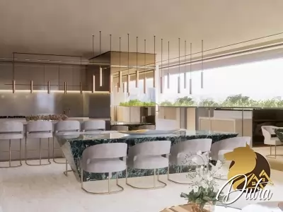 Parque Global Cidade Jardim 346m² 04 Dormitórios 04 Suítes 4 Vagas