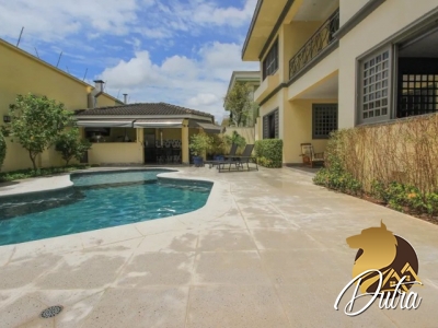 Residencial Real Ville Chácara Monte Alegre 653m² 04 Dormitórios 04 Suítes 4 Vagas