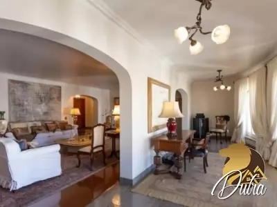 Quinta da Boa Vista Jardim Paulista 434m² 04 Dormitórios 04 Suítes 3 Vagas