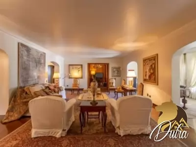 Quinta da Boa Vista Jardim Paulista 434m² 04 Dormitórios 04 Suítes 3 Vagas