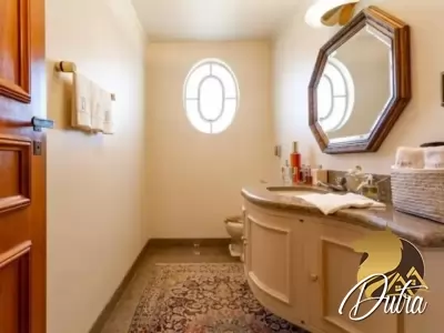 Quinta da Boa Vista Jardim Paulista 434m² 04 Dormitórios 04 Suítes 3 Vagas