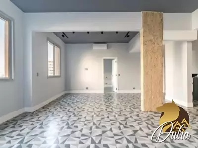 Itaim Paulista Jardim América 95m² 01 Dormitórios 01 Suítes 1 Vagas