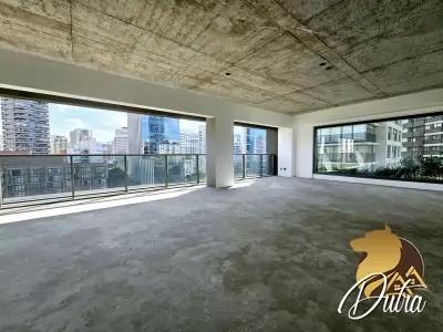 Praça Faria Lima Vila Olímpia 227m² 03 Dormitórios 03 Suítes 3 Vagas