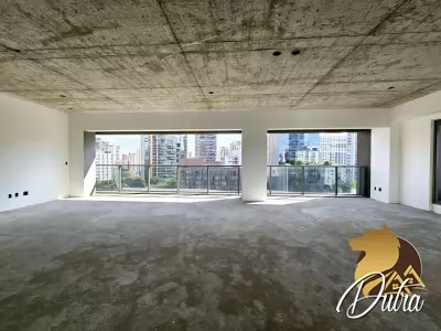 Praça Faria Lima Vila Olímpia 227m² 03 Dormitórios 03 Suítes 3 Vagas