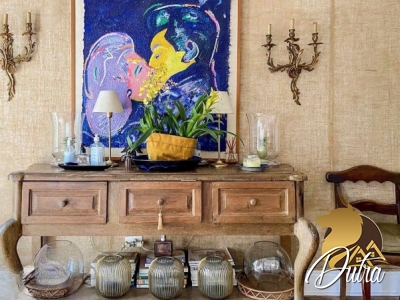 Padrão Jardim América 370m² 04 Dormitórios 03 Suítes 4 Vagas