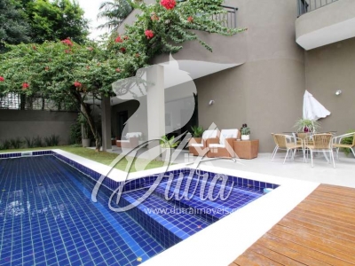 Casa Jardim Guedala 650m² 4 Suítes 4 Vagas