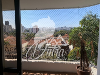 Courbet Vila Nova Conceição 151 m² 4 Dormitórios 1 Suíte 2 vagas