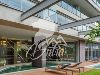 Vila Nova Luxury Home Design Vila Nova Conceição 190m² 02 Dormitórios 02 Suítes 2 Vagas