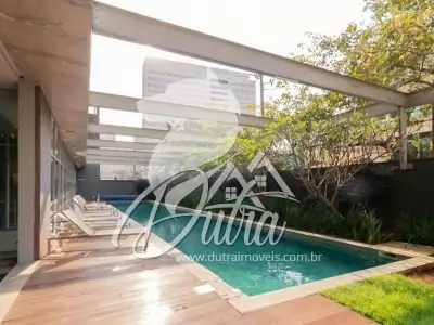 Vila Nova Luxury Home Design Vila Nova Conceição 190m² 02 Dormitórios 02 Suítes 2 Vagas