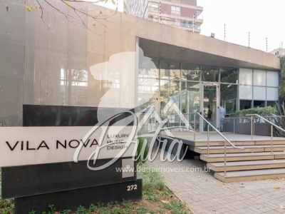 Vila Nova Luxury Home Design Vila Nova Conceição 190m² 02 Dormitórios 02 Suítes 2 Vagas