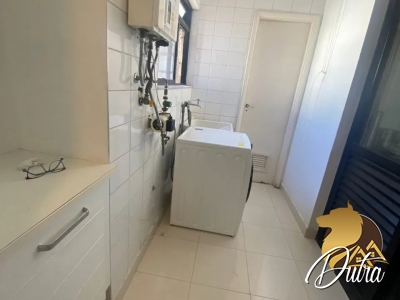 Edifício Prince de Lyon Moema pássaros 180m² 03 Dormitórios 02 Suítes 3 Vagas