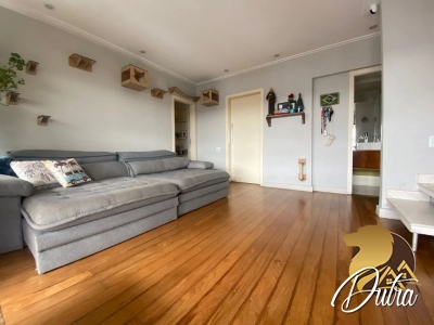 Edifício Prince de Lyon Moema pássaros 180m² 03 Dormitórios 02 Suítes 3 Vagas