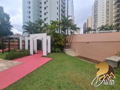 Edifício Prince de Lyon Moema pássaros 180m² 03 Dormitórios 02 Suítes 3 Vagas