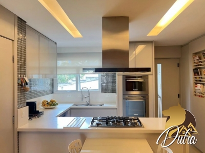 Vila Monte Verde Jardim Vitória Régia 205m² 03 Dormitórios 03 Suítes 4 Vagas