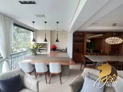 Vila Monte Verde Jardim Vitória Régia 205m² 03 Dormitórios 03 Suítes 4 Vagas