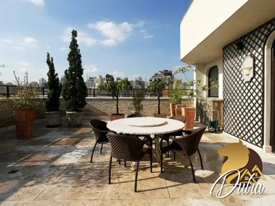 Cerqueira Cesar Cerqueira César 858m² 04 Dormitórios 04 Suítes 5 Vagas