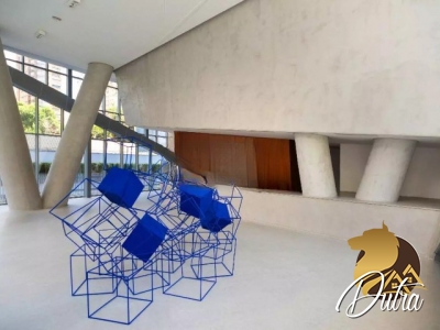 Edifício Vitra Itaim Bibi 575m² 04 Dormitórios 04 Suítes 6 Vagas