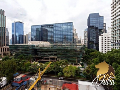 Edifício Vitra Itaim Bibi 575m² 04 Dormitórios 04 Suítes 6 Vagas