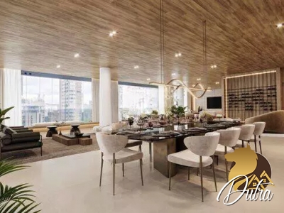 Edifício Vitra Itaim Bibi 575m² 04 Dormitórios 04 Suítes 6 Vagas