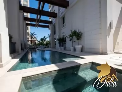 Quartier Auri Vila Olímpia 893m² 05 Dormitórios 05 Suítes 5 Vagas