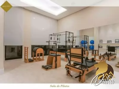 Quartier Auri Vila Olímpia 893m² 05 Dormitórios 05 Suítes 5 Vagas