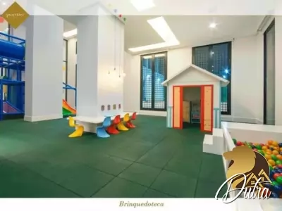 Quartier Auri Vila Olímpia 893m² 05 Dormitórios 05 Suítes 5 Vagas