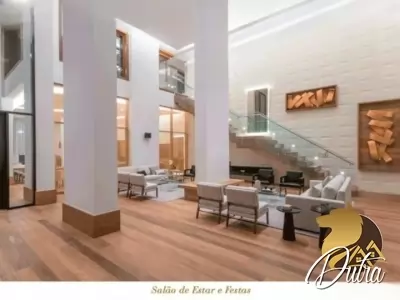 Quartier Auri Vila Olímpia 893m² 05 Dormitórios 05 Suítes 5 Vagas