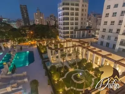 Quartier Auri Vila Olímpia 893m² 05 Dormitórios 05 Suítes 5 Vagas