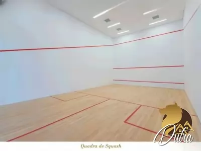 Quartier Auri Vila Olímpia 893m² 05 Dormitórios 05 Suítes 5 Vagas