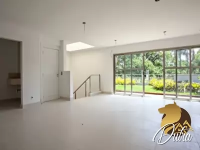 Padrão Jardim Europa 685m² 04 Dormitórios 04 Suítes 4 Vagas