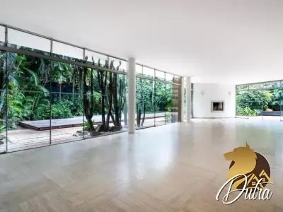 Padrão Jardim América 764m² 05 Dormitórios 02 Suítes 6 Vagas