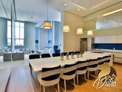 Horizonte Jk Home Vila Nova Conceição 55m² 01 Dormitórios 01 Suítes 1 Vagas