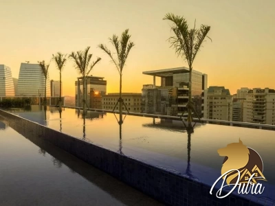 Horizonte Jk Home Vila Nova Conceição 55m² 01 Dormitórios 01 Suítes 1 Vagas