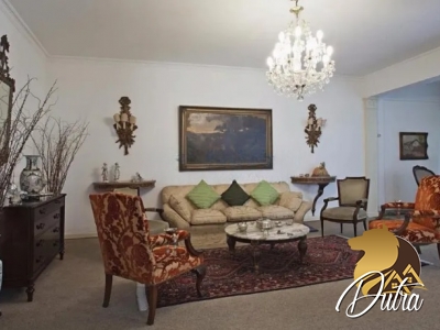Padrão Jardim Paulista 390m² 04 Dormitórios 01 Suítes 6 Vagas