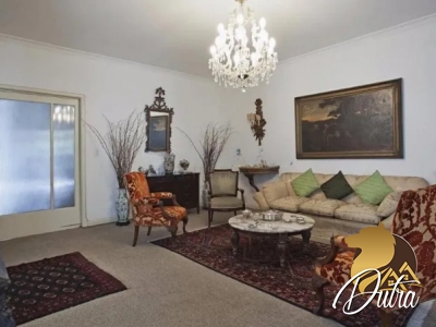 Padrão Jardim Paulista 390m² 04 Dormitórios 01 Suítes 6 Vagas