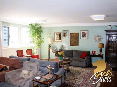 Padrão Jardim Paulista 390m² 04 Dormitórios 01 Suítes 6 Vagas