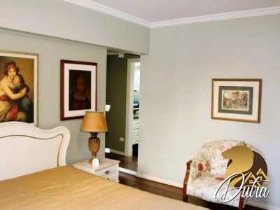 Padrão Jardim Paulista 390m² 04 Dormitórios 01 Suítes 6 Vagas