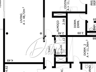 Mansão Rugendas Jardim Paulista 178m² 04 Dormitórios 01 Suítes 1 Vagas