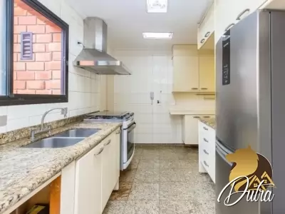 Auguste Rodin Vila Uberabinha 220m² 04 Dormitórios 03 Suítes 4 Vagas