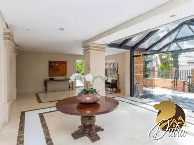 Auguste Rodin Vila Uberabinha 220m² 04 Dormitórios 03 Suítes 4 Vagas