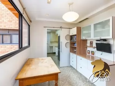 Auguste Rodin Vila Uberabinha 220m² 04 Dormitórios 03 Suítes 4 Vagas