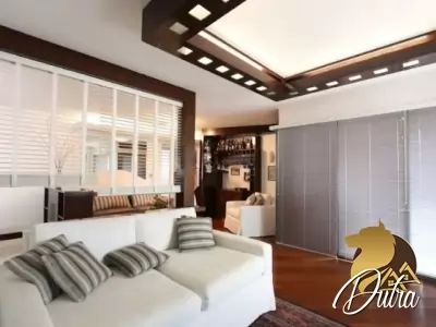 Auguste Rodin Vila Uberabinha 220m² 04 Dormitórios 02 Suítes 4 Vagas