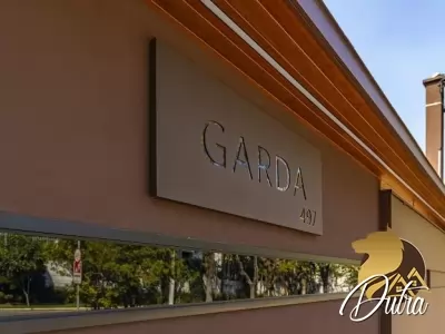 Condominío Garda Brooklin 531m² 04 Dormitórios 04 Suítes 4 Vagas