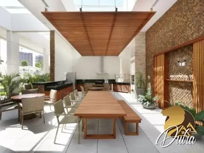 Parque Jardim das Perdizes Jardim das Perdizes 157m² 04 Dormitórios 02 Suítes 2 Vagas