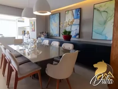 Parque Jardim das Perdizes Água Branca 241m² 04 Dormitórios 03 Suítes 3 Vagas