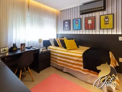 Parque Jardim das Perdizes Água Branca 241m² 04 Dormitórios 03 Suítes 3 Vagas